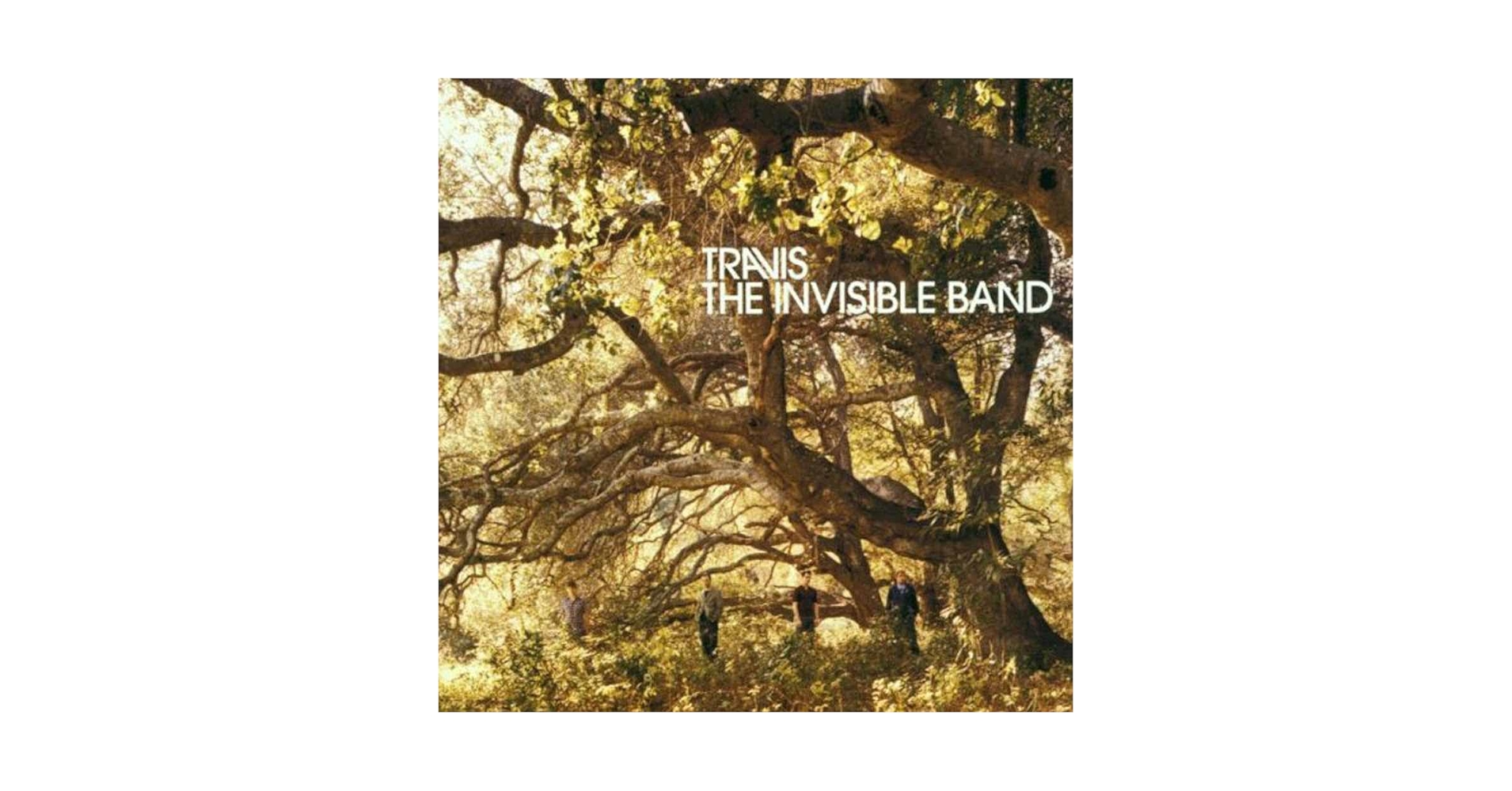 TRAVIS - Invisible Band - Amazon.com Music